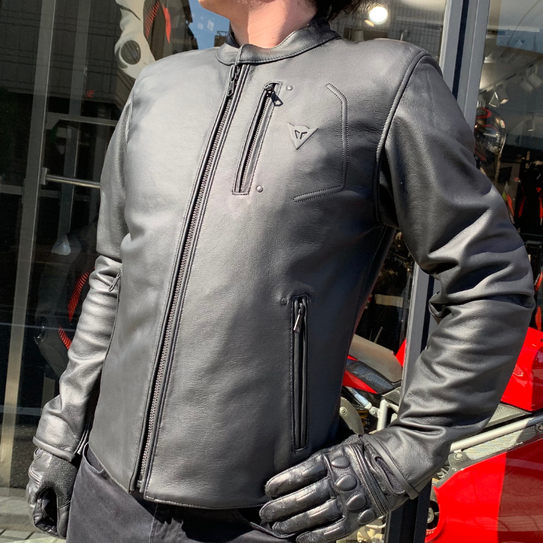 走り出す季節に纏いたい、品格とスポーティさを両立するFULCRO LEATHER
